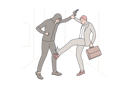 پیش‌نمایش فایل man-is-defending-himself-from-robber-10695283 از پک فعالیت استرس زا
