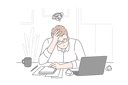 پیش‌نمایش فایل man-is-stressed-10695267 از پک فعالیت استرس زا
