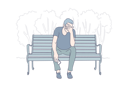 پیش‌نمایش فایل man-is-very-upset-10695290 از پک فعالیت استرس زا