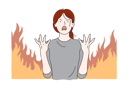 پیش‌نمایش فایل woman-is-suffering-from-stressful-situation-10695308 از پک فعالیت استرس زا