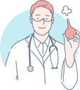 پیش‌نمایش فایل doctor-is-holding-blood-pressure-bulb-10695434 از پک پزشکی