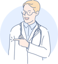 پیش‌نمایش فایل doctor-is-in-happy-mood-10695431 از پک پزشکی