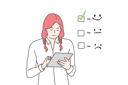 پیش‌نمایش فایل doctor-is-preparing-patients-report-10695462 از پک پزشکی