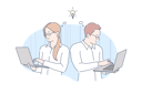 پیش‌نمایش فایل doctors-team-are-working-10695469 از پک پزشکی