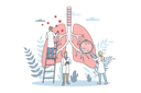 پیش‌نمایش فایل doctor-is-viewing-lungs-report-10695490 از پک پزشکی