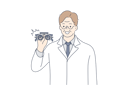 پیش‌نمایش فایل eye-sight-doctor-10695475 از پک پزشکی