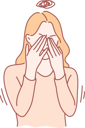 پیش‌نمایش فایل girl-is-suffering-from-eye-burning-10695502 از پک پزشکی