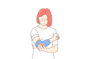 پیش‌نمایش فایل girls-hand-is-injured-10695512 از پک پزشکی