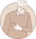 پیش‌نمایش فایل old-man-is-having-stomach-pain-10695481 از پک پزشکی