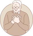 پیش‌نمایش فایل old-man-is-suffering-from-breathing-problems-10695480 از پک پزشکی