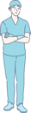 پیش‌نمایش فایل surgeon-10695494 از پک پزشکی