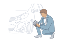 پیش‌نمایش فایل man-is-repairing-dented-car-10704823 از پک کارگران