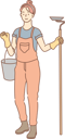 پیش‌نمایش فایل sweeper-is-sweeping-floor-10704805 از پک کارگران