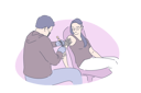 پیش‌نمایش فایل girl-is-making-tattoo-on-her-arms-10704721 از پک کارگران