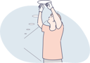 پیش‌نمایش فایل technician-is-setting-up-lights-10704712 از پک کارگران