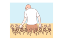 پیش‌نمایش فایل agriculture-farming-agronomy-concept-10704472 از پک فعالیت افراد