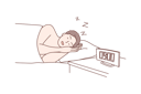 پیش‌نمایش فایل boy-is-in-deep-sleep-10704492 از پک فعالیت افراد