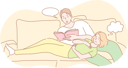 پیش‌نمایش فایل couple-is-having-quality-time-10704491 از پک فعالیت افراد