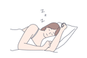 پیش‌نمایش فایل girl-is-dreaming-10704470 از پک فعالیت افراد