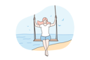 پیش‌نمایش فایل girl-is-enjoying-at-beach-10704471 از پک فعالیت افراد