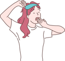 پیش‌نمایش فایل girl-needs-nap-break-10704463 از پک فعالیت افراد