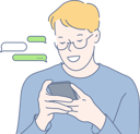 پیش‌نمایش فایل businessman-is-chatting-on-phone-10702073 از پک احساسات