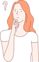 پیش‌نمایش فایل girl-is-confused-10702092 از پک احساسات