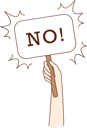 پیش‌نمایش فایل girl-is-refusing-10702088 از پک احساسات
