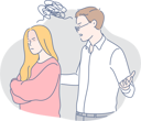 پیش‌نمایش فایل couple-is-disagreeing-on-issues-10976608 از پک عشق و رابطه