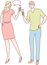 پیش‌نمایش فایل couple-is-enjoying-their-wine-10976593 از پک عشق و رابطه