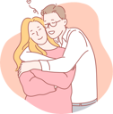 پیش‌نمایش فایل couple-is-in-love-10976609 از پک عشق و رابطه