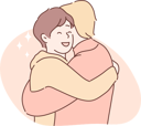 پیش‌نمایش فایل homosexual-hugs-each-other-10976596 از پک عشق و رابطه
