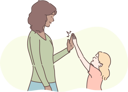 پیش‌نمایش فایل mother-daughter-love-10976597 از پک عشق و رابطه