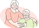 پیش‌نمایش فایل old-couple-clicks-their-photo-10976607 از پک عشق و رابطه