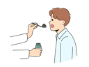 پیش‌نمایش فایل doctor-hand-with-pills-in-spoon-near-patient-11034091 از پک فعالیت افراد