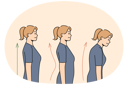 پیش‌نمایش فایل young-woman-with-posture-correction-11033687 از پک فعالیت افراد
