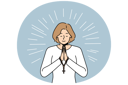 پیش‌نمایش فایل hopeful-religious-young-woman-with-rosary-in-hands-praying-11033630 از پک فعالیت افراد