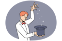 پیش‌نمایش فایل smiling-young-man-with-hat-showing-trick-for-audience-11033633 از پک فعالیت افراد