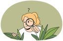 پیش‌نمایش فایل suspicious-girl-feel-confused-and-doubtful-look-with-magnifier-11033627 از پک فعالیت افراد