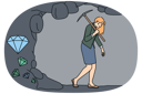 پیش‌نمایش فایل tired-businesswoman-quit-struggle-with-diamonds-digging-feeling-exhausted-and-overwhelmed-with-work-11033641 از پک فعالیت افراد