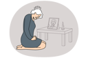 پیش‌نمایش فایل unhappy-elderly-grieve-miss-passed-away-grandfather-11033648 از پک فعالیت افراد