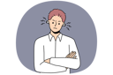 پیش‌نمایش فایل man-getting-noise-pollution-11033847 از پک فعالیت افراد