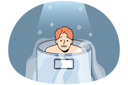 پیش‌نمایش فایل unhappy-man-in-reservoir-undergo-cryotherapy-procedure-in-clinic-11033862 از پک فعالیت افراد