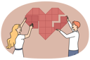 پیش‌نمایش فایل young-couple-involved-in-romantic-relations-building-together-11033838 از پک فعالیت افراد