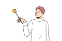 پیش‌نمایش فایل boy-is-lighting-up-fire-cracker-11034618 از پک فعالیت افراد