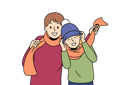 پیش‌نمایش فایل couple-is-enjoying-winter-season-11034607 از پک فعالیت افراد