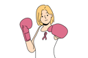 پیش‌نمایش فایل girl-fights-against-cancer-11034619 از پک فعالیت افراد