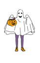 پیش‌نمایش فایل kid-is-ready-for-halloween-party-11034602 از پک فعالیت افراد