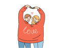 پیش‌نمایش فایل couple-feels-romantic-11034189 از پک فعالیت افراد