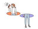 پیش‌نمایش فایل girl-is-making-shopping-announcement-11034162 از پک فعالیت افراد